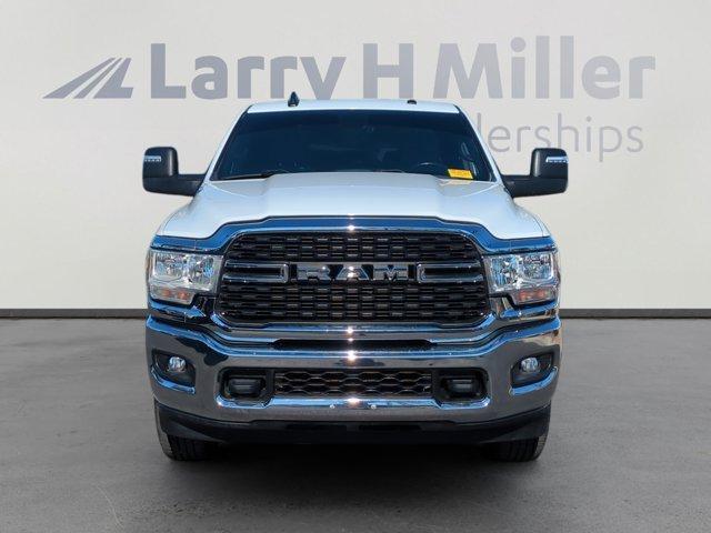 used 2023 Ram 2500 car, priced at $50,000