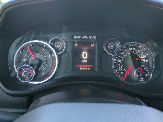 used 2023 Ram 2500 car, priced at $50,000