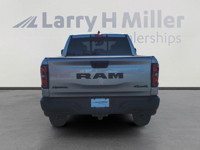 new 2026 Ram 1500 car, priced at $68,720