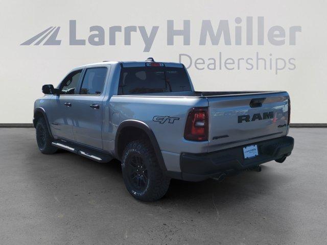 new 2026 Ram 1500 car, priced at $68,720