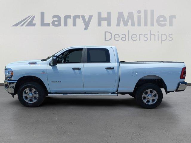 new 2024 Ram 2500 car, priced at $63,085