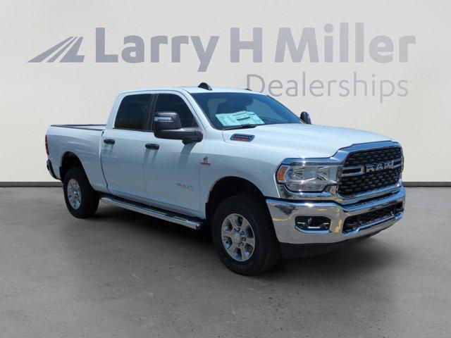 new 2024 Ram 2500 car, priced at $63,085