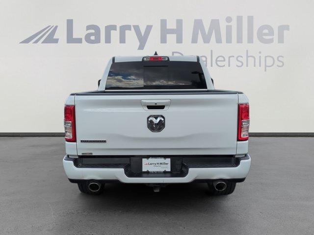 used 2020 Ram 1500 car, priced at $24,522