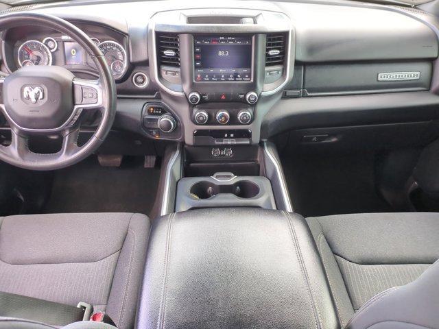 used 2020 Ram 1500 car, priced at $24,522