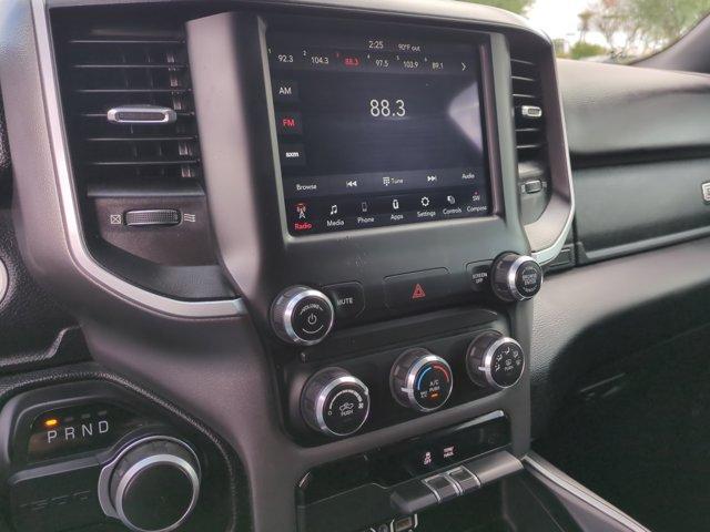 used 2020 Ram 1500 car, priced at $24,522