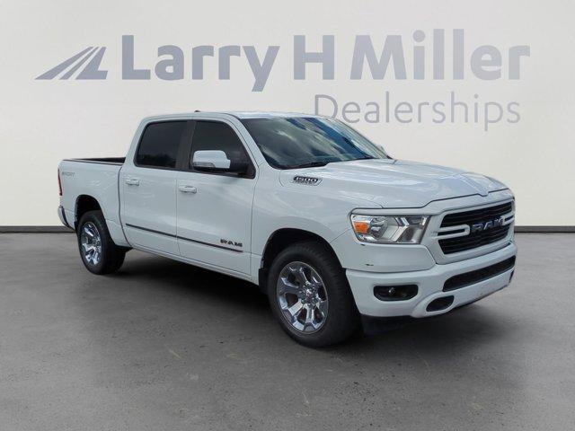 used 2020 Ram 1500 car, priced at $24,522
