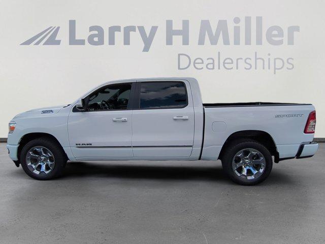 used 2020 Ram 1500 car, priced at $24,522