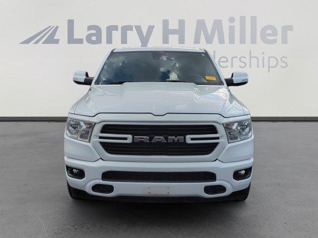 used 2020 Ram 1500 car, priced at $24,522