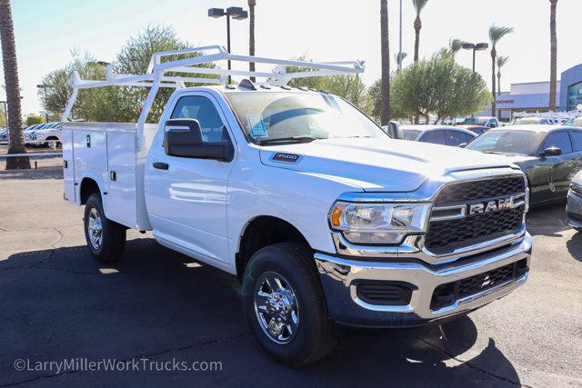 new 2024 Ram 3500 car