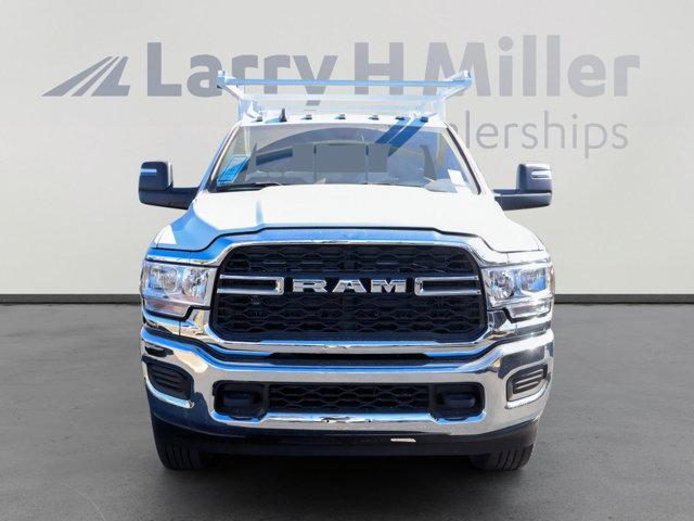 new 2024 Ram 3500 car, priced at $62,995