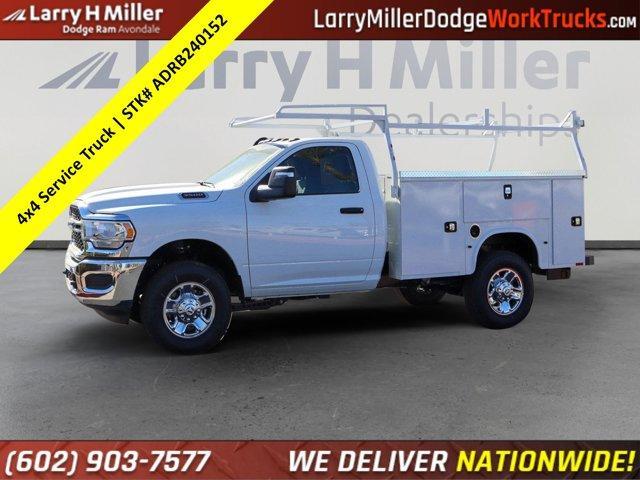 new 2024 Ram 3500 car, priced at $63,995
