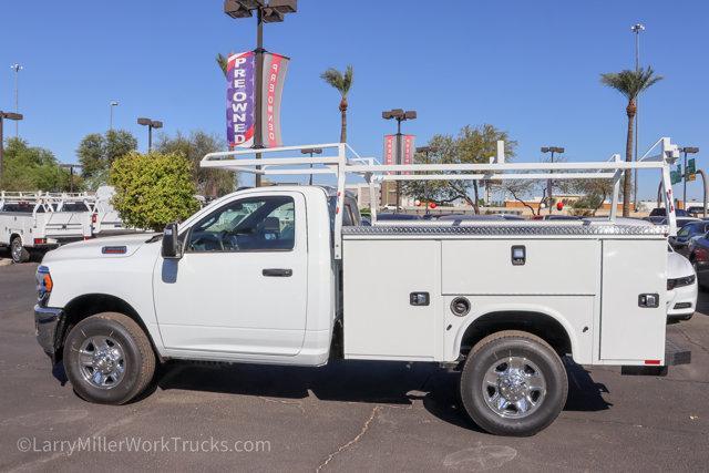new 2024 Ram 3500 car