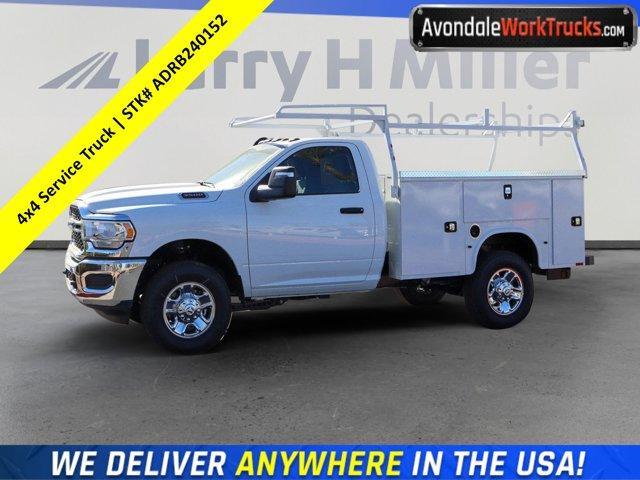 new 2024 Ram 3500 car, priced at $62,995