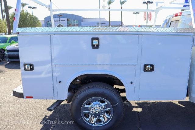 new 2024 Ram 3500 car