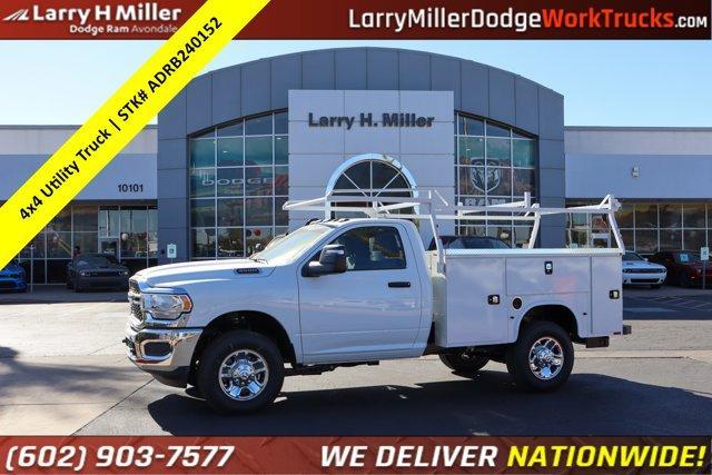 new 2024 Ram 3500 car