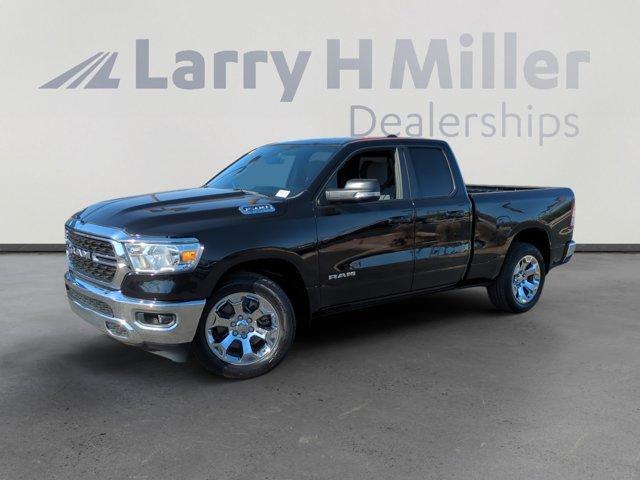 used 2022 Ram 1500 car, priced at $30,700