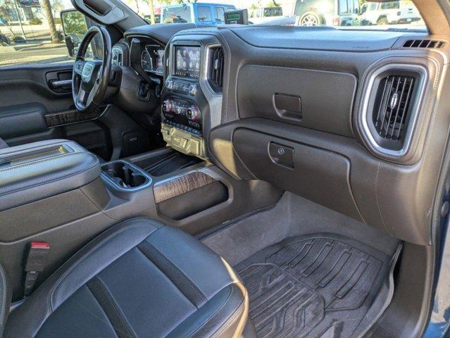 used 2021 GMC Sierra 3500 car, priced at $62,577