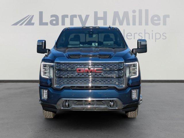 used 2021 GMC Sierra 3500 car, priced at $62,577