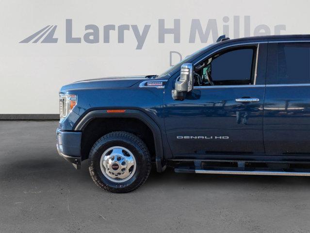 used 2021 GMC Sierra 3500 car, priced at $62,577