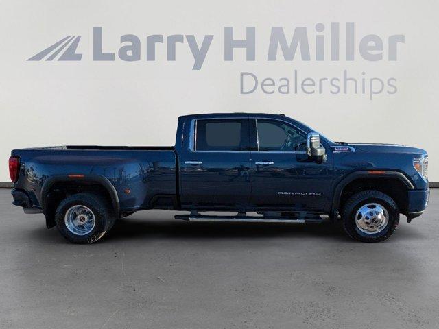 used 2021 GMC Sierra 3500 car, priced at $62,577