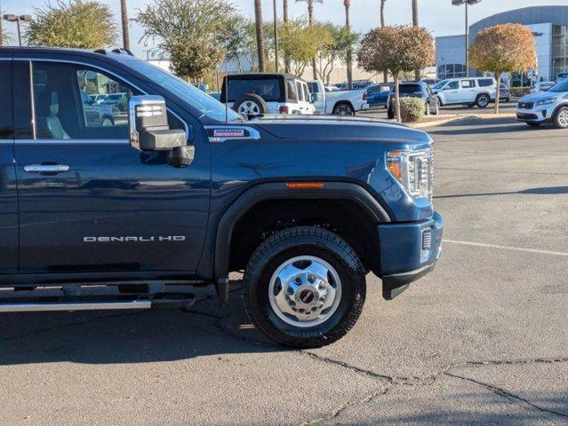 used 2021 GMC Sierra 3500 car, priced at $62,577