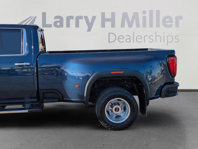 used 2021 GMC Sierra 3500 car, priced at $62,577