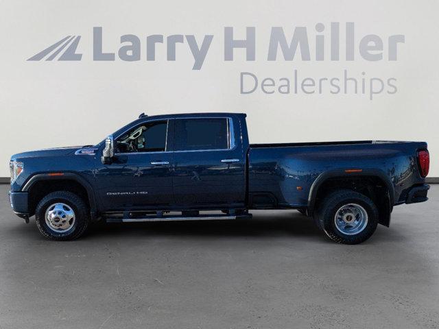 used 2021 GMC Sierra 3500 car, priced at $62,577