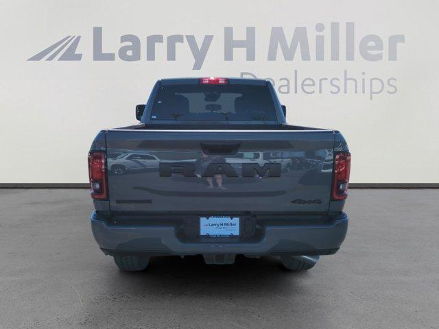 new 2026 Ram 2500 car, priced at $71,936