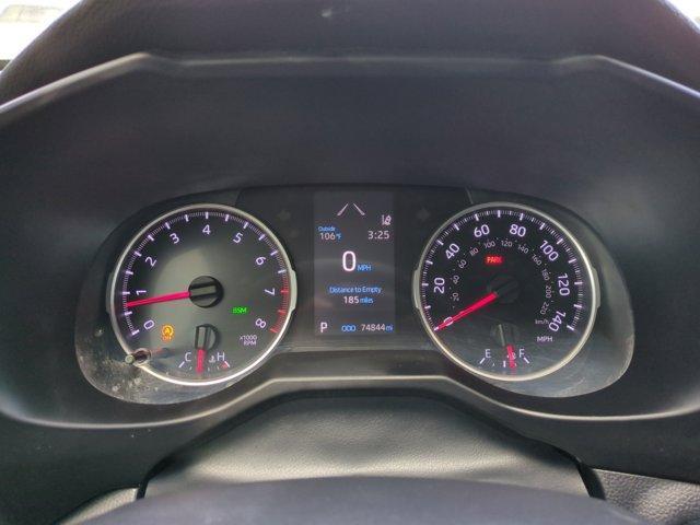 used 2021 Toyota RAV4 car, priced at $25,300