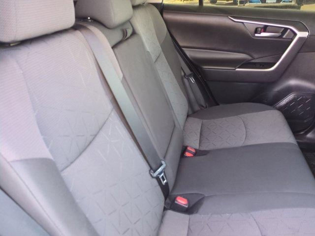 used 2021 Toyota RAV4 car, priced at $25,300