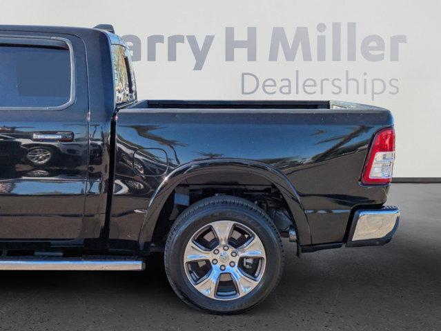 used 2019 Ram 1500 car, priced at $29,977