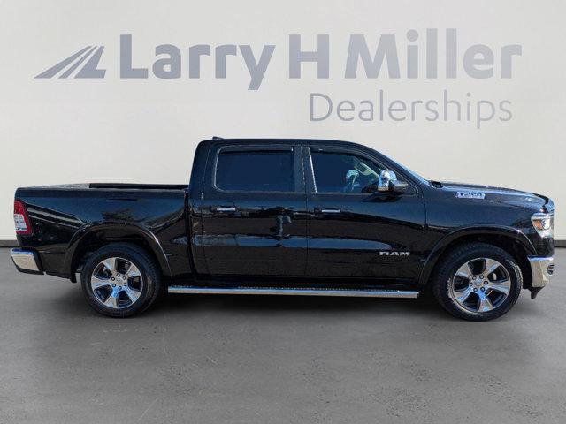 used 2019 Ram 1500 car, priced at $29,977