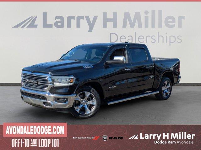 used 2019 Ram 1500 car, priced at $29,977