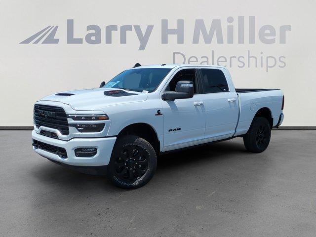 new 2025 Ram 2500 car, priced at $83,102
