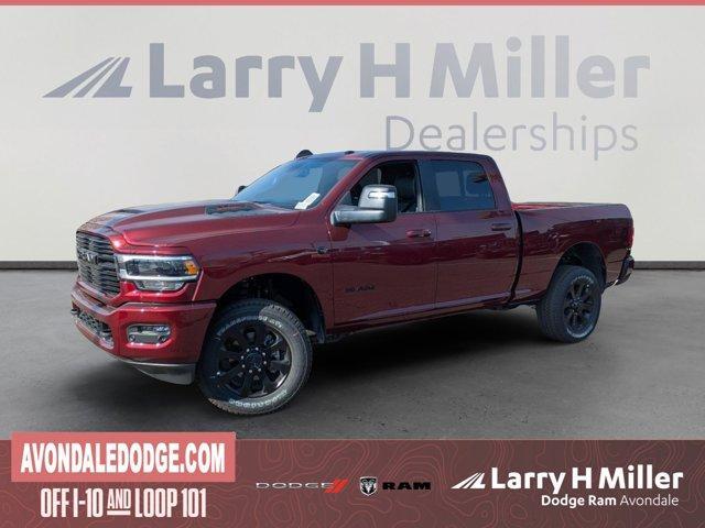 new 2024 Ram 2500 car, priced at $70,659