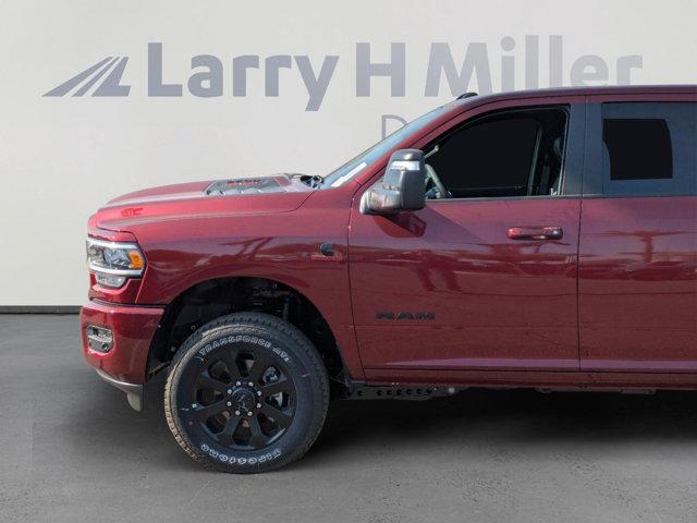 new 2024 Ram 2500 car, priced at $70,659