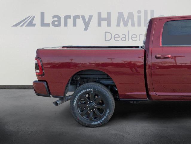 new 2024 Ram 2500 car, priced at $70,659