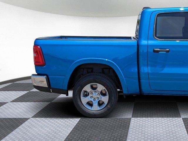 new 2025 Ram 1500 car, priced at $44,054