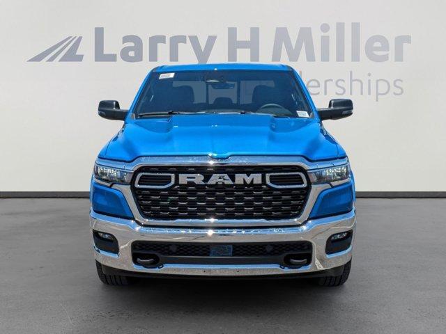 new 2025 Ram 1500 car, priced at $44,054