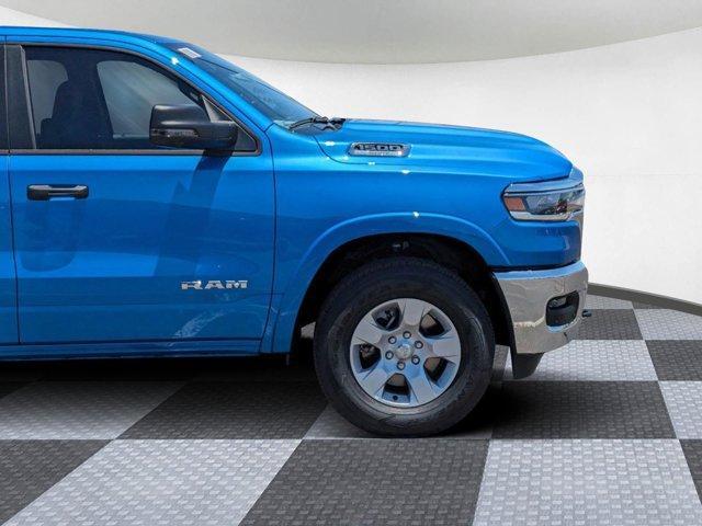 new 2025 Ram 1500 car, priced at $44,054