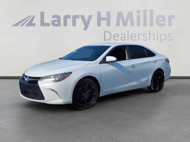 used 2017 Toyota Camry car, priced at $12,500