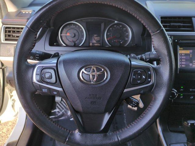 used 2017 Toyota Camry car, priced at $12,500