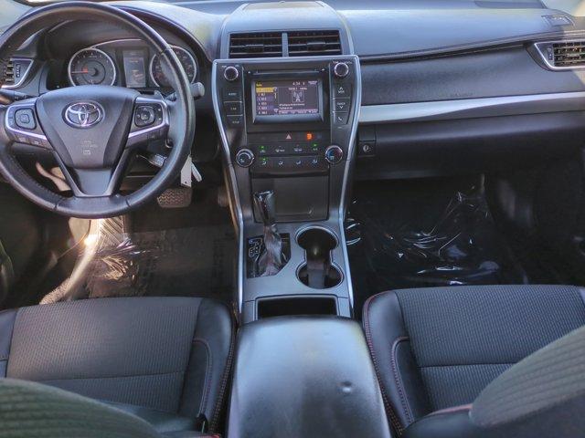 used 2017 Toyota Camry car, priced at $12,500