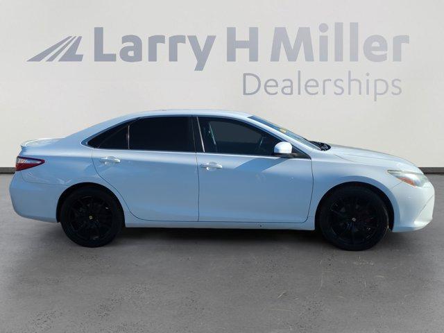 used 2017 Toyota Camry car, priced at $12,500