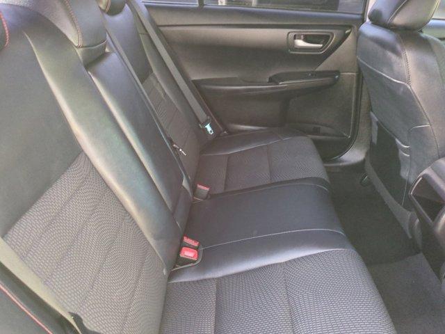 used 2017 Toyota Camry car, priced at $12,500