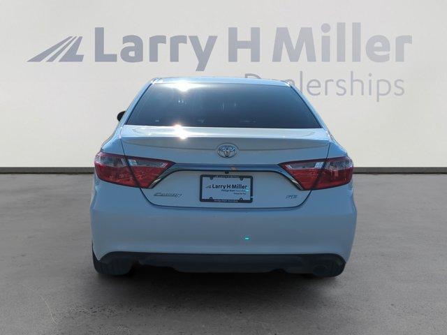 used 2017 Toyota Camry car, priced at $12,500