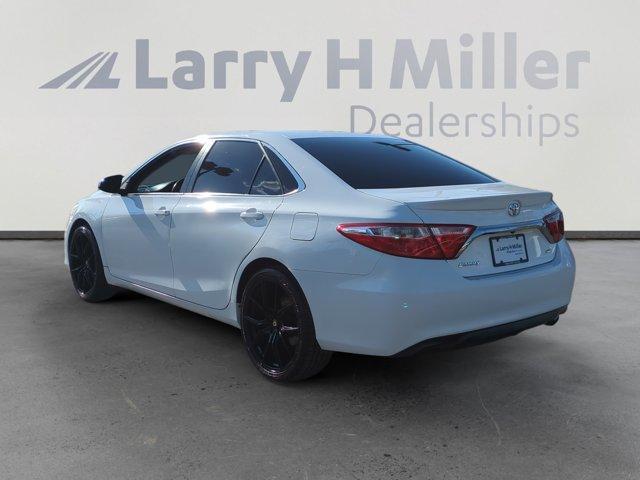 used 2017 Toyota Camry car, priced at $12,500