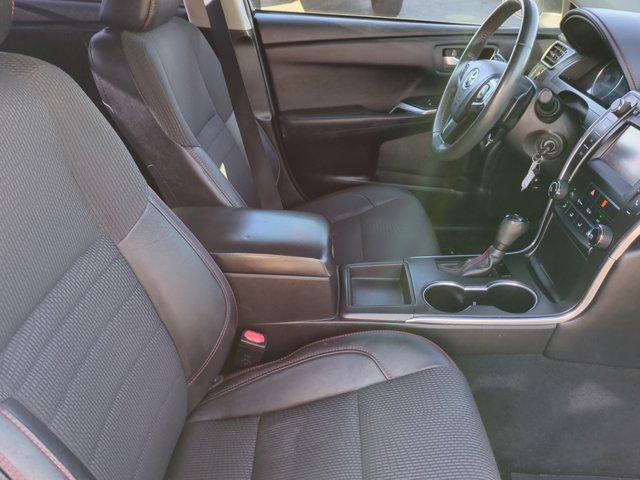 used 2017 Toyota Camry car, priced at $12,500