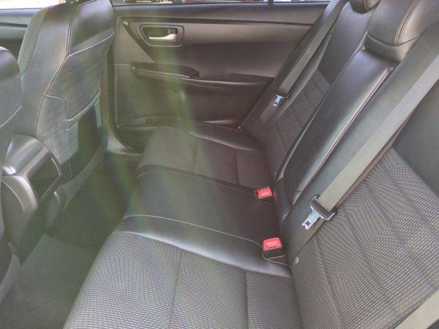 used 2017 Toyota Camry car, priced at $12,500