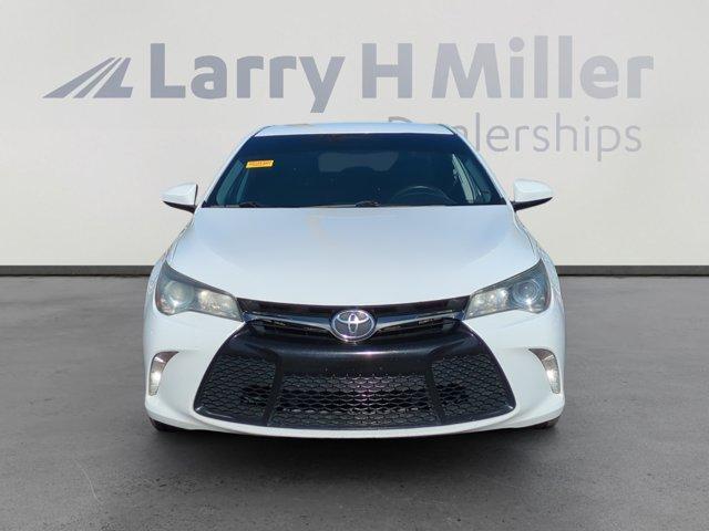 used 2017 Toyota Camry car, priced at $12,500